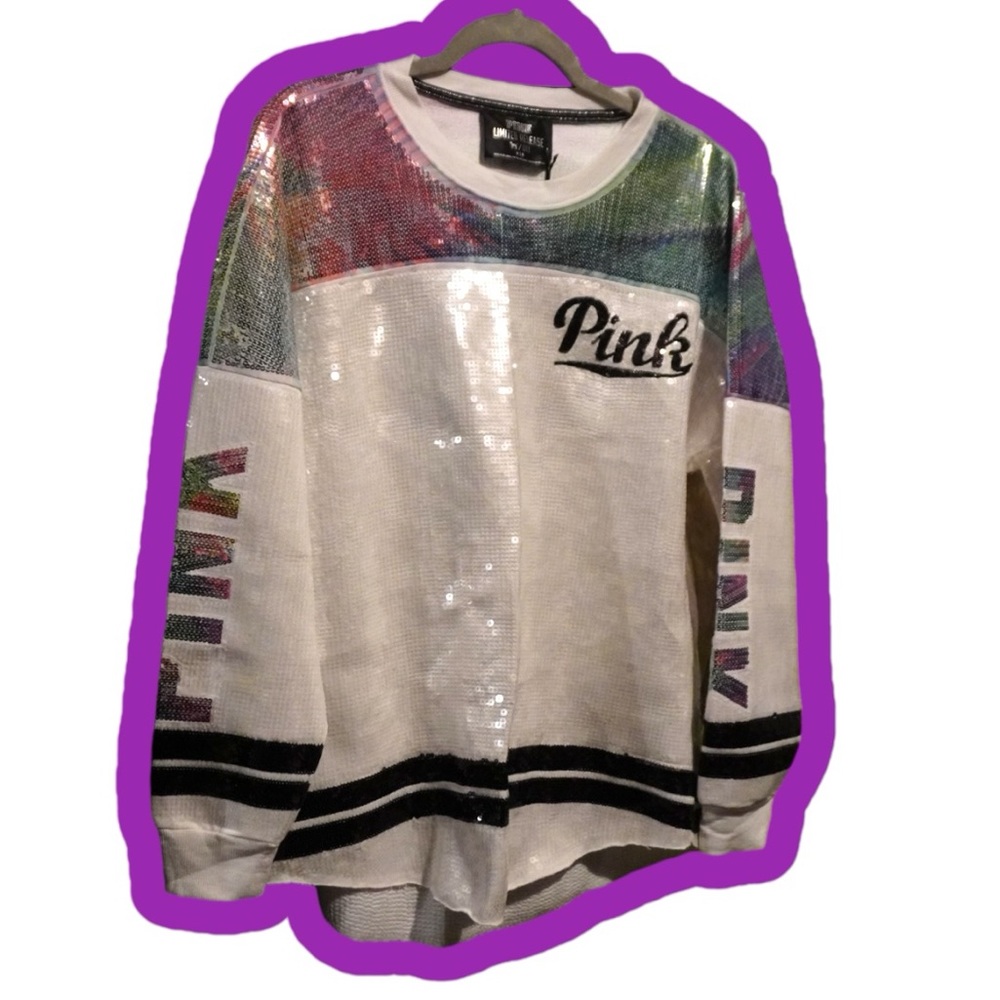 Brand new limited release 001 edition from PINK